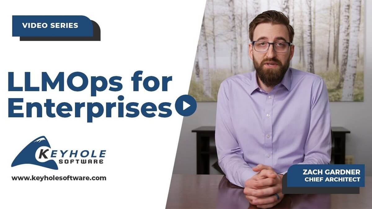 Featured image for “LLMOps for Enterprises: Deploying Private Large Language Models at Scale”