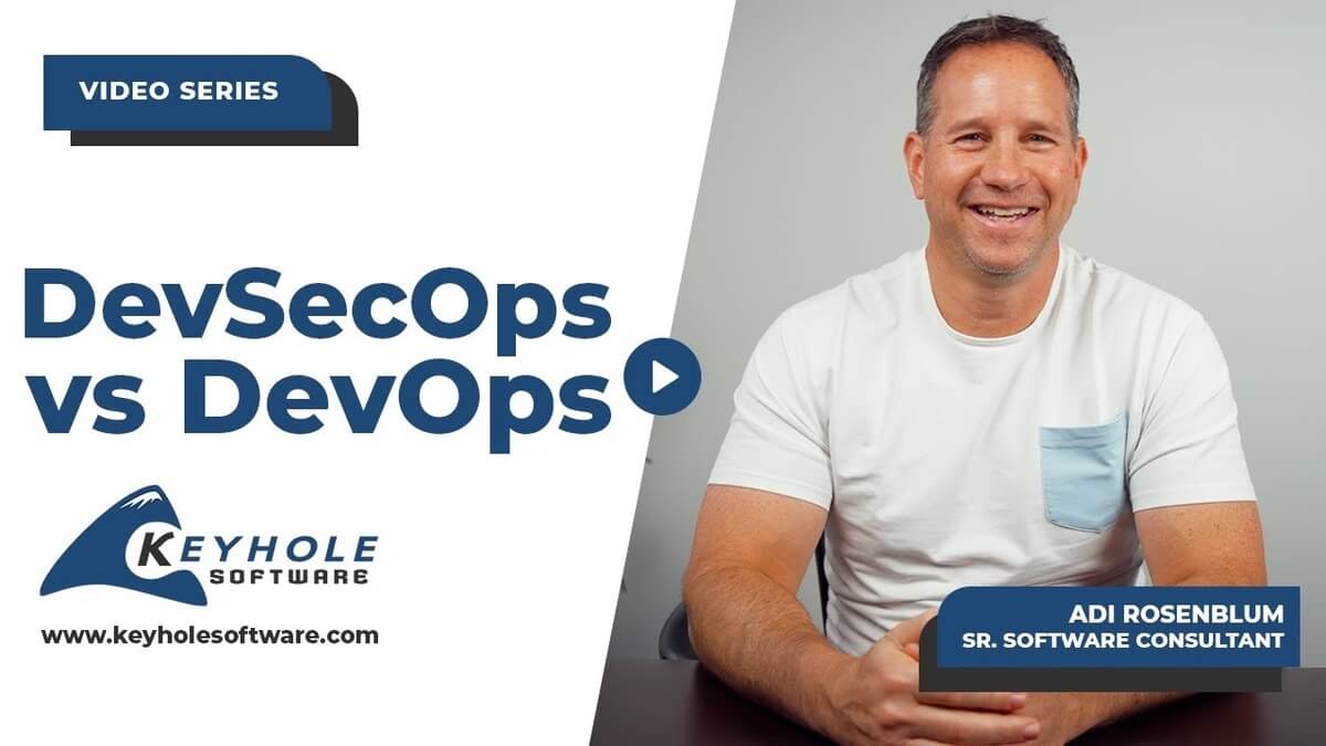 Featured image for “DevSecOps vs DevOps: What’s the Difference?”