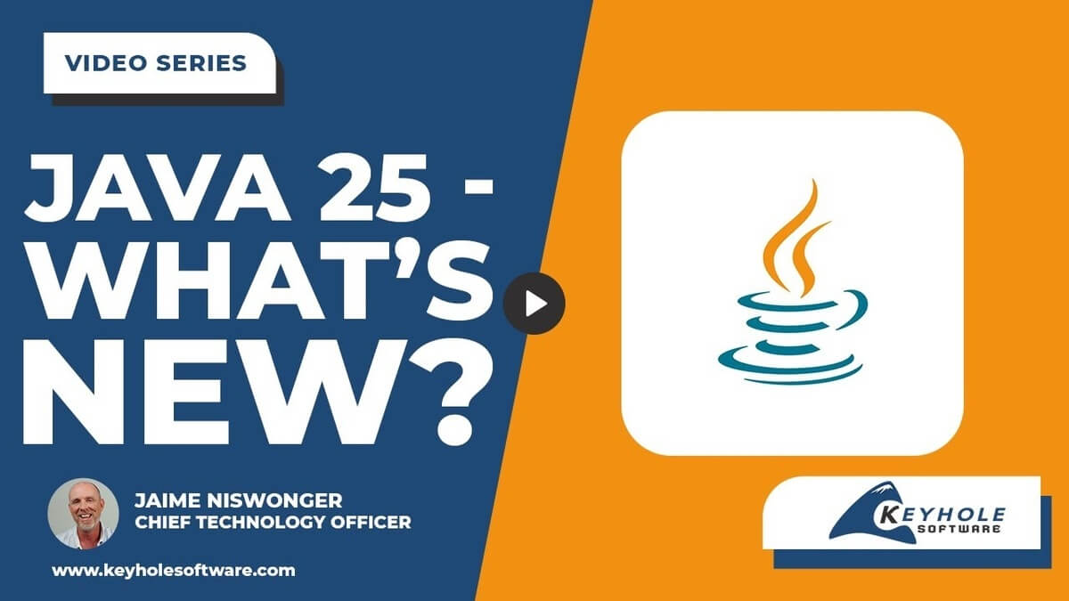 Featured image for “Java 25 – What’s New?”