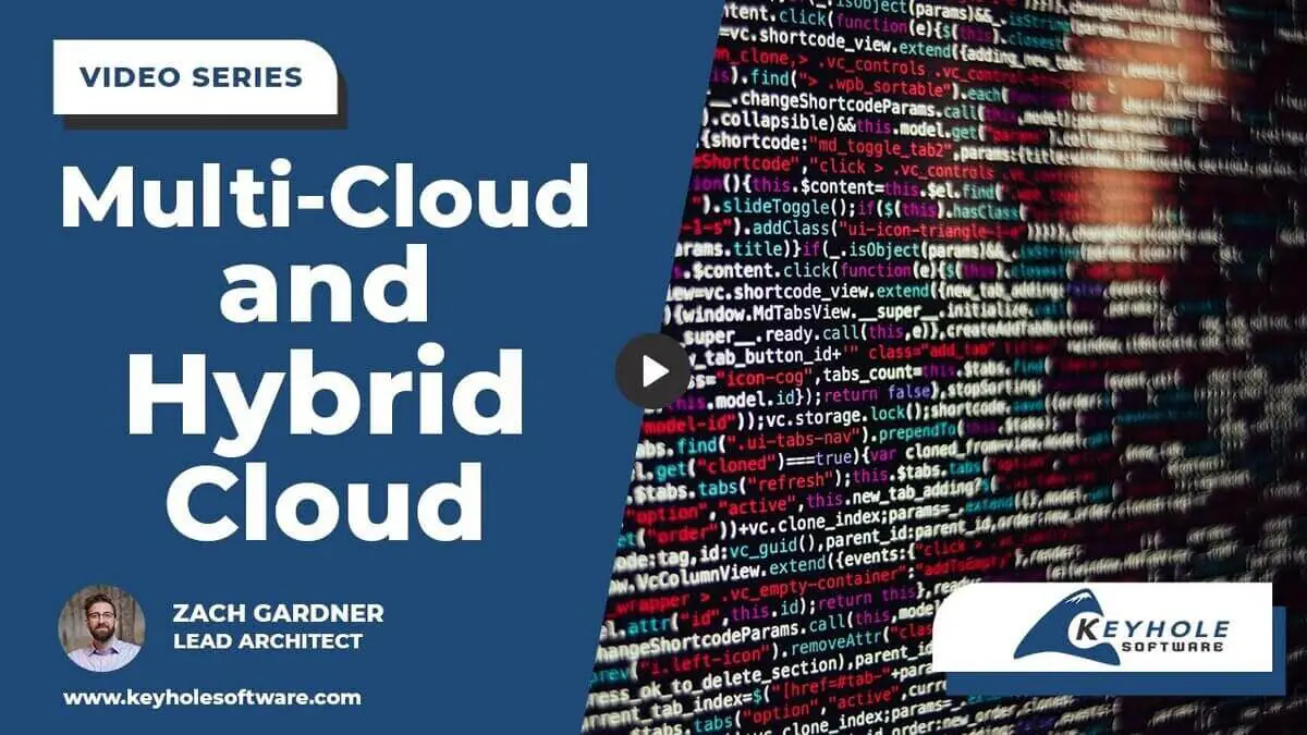 Featured image for “What is the Difference Between Multi-Cloud and Hybrid Cloud?”