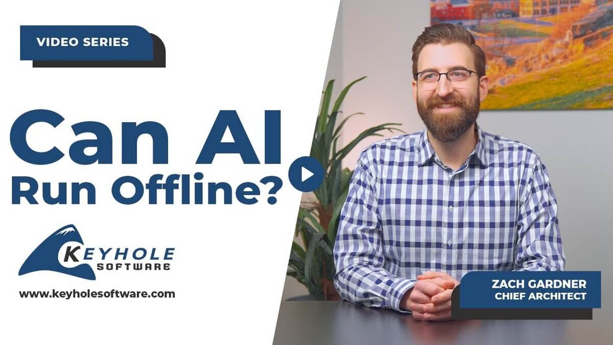 Featured image for “Can AI Run Offline? The Power of On-Device Machine Learning”