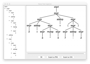 A Parser with Antlr4: How to Get Up and Running with a Working Parser