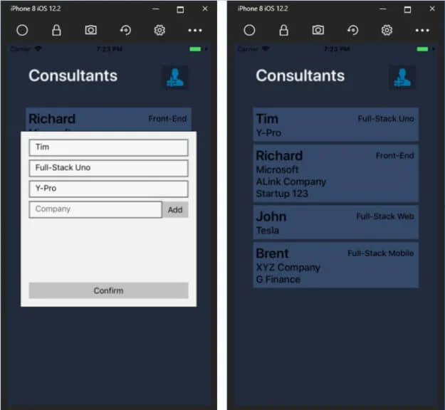 Using C#, XAML + Uno Platform to Build One Codebase