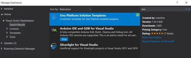 Using C#, XAML + Uno Platform to Build One Codebase