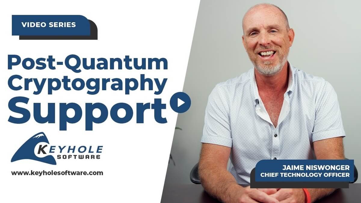 Featured image for “Post-Quantum Cryptography Support in Java”