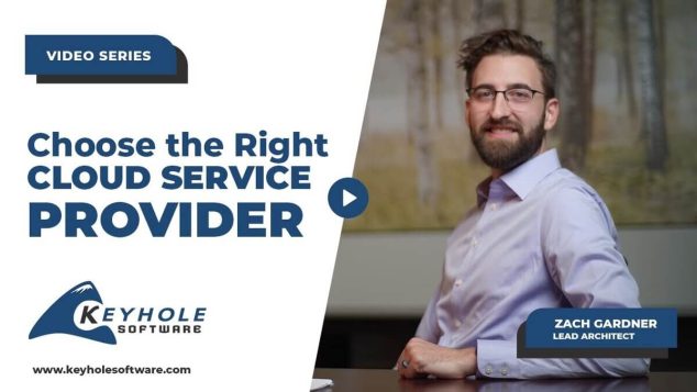 cloud service provider