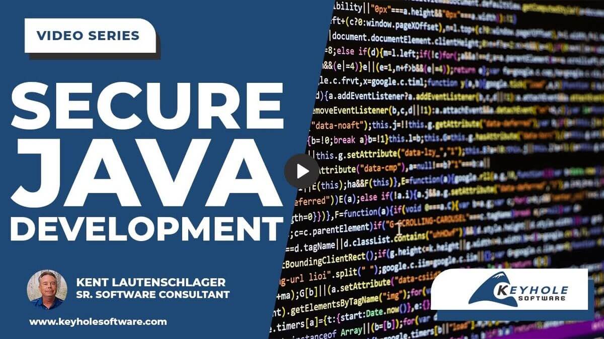Featured image for “Best Practices for Secure Java Development in Regulated Industries”