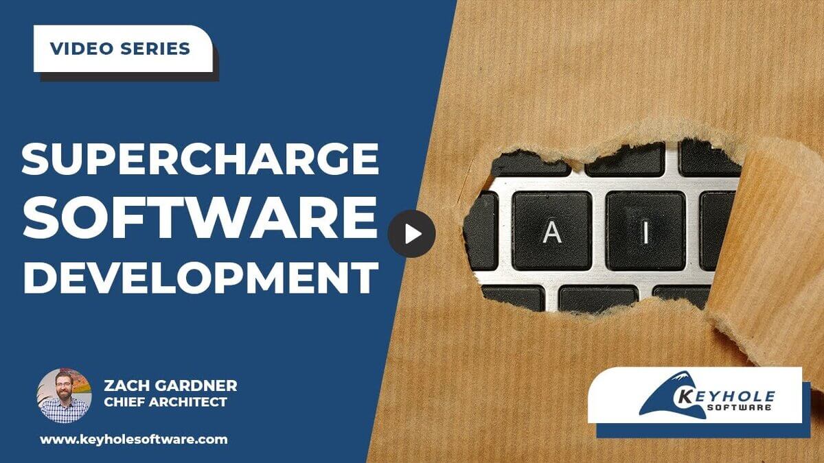 Featured image for “5 Ways Enterprises Use AI to Supercharge Software Development”