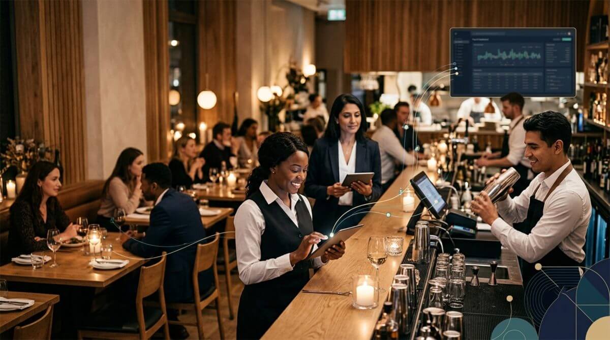 Featured image for “Custom Software Development in Hospitality: Gratuity Solutions on Pioneering Automated Tip Pooling and Distribution”