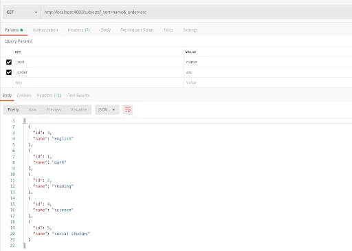 Mock a RESTful Server With JSON Server Quickly and Easily
